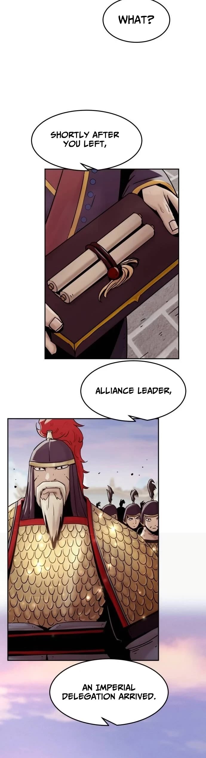 Becoming the Swordmaster Rank Young Lord of the Sichuan Tang Family Chapter 109 page 49 - Chapter 109