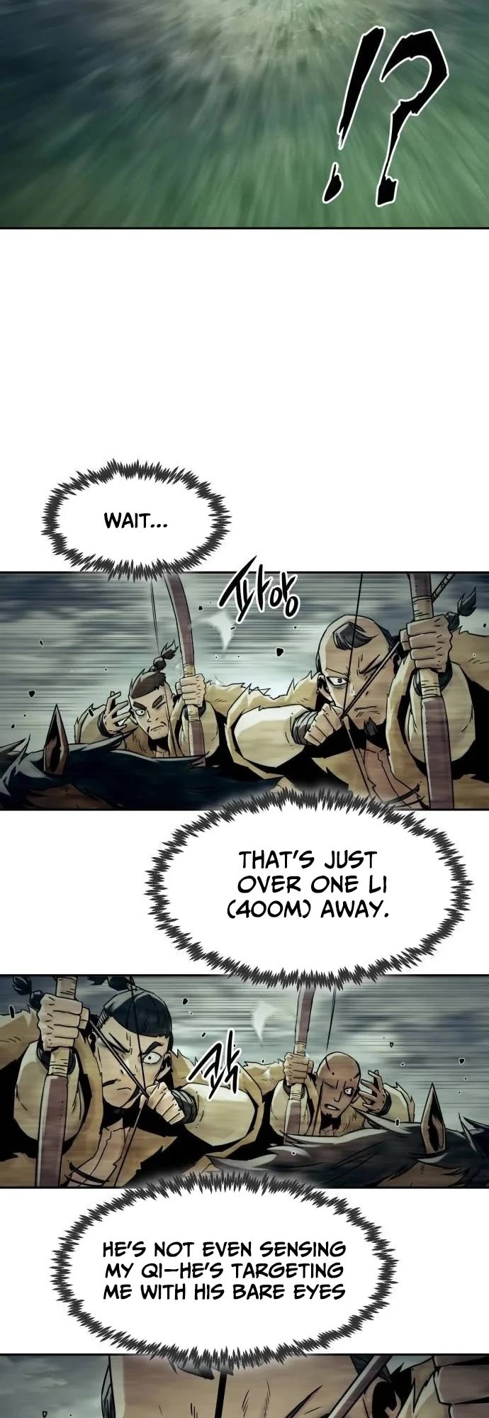 Becoming the Swordmaster Rank Young Lord of the Sichuan Tang Family Chapter 109 page 7 - Chapter 109