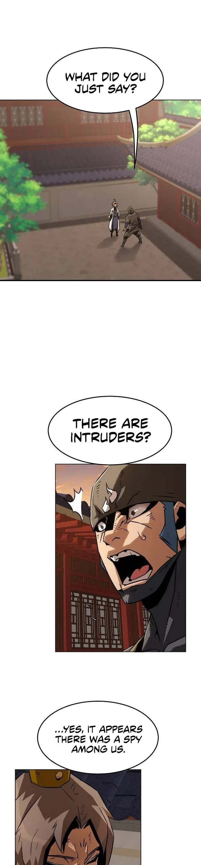 Becoming the Swordmaster Rank Young Lord of the Sichuan Tang Family Chapter 11 page 1 - Chapter 11