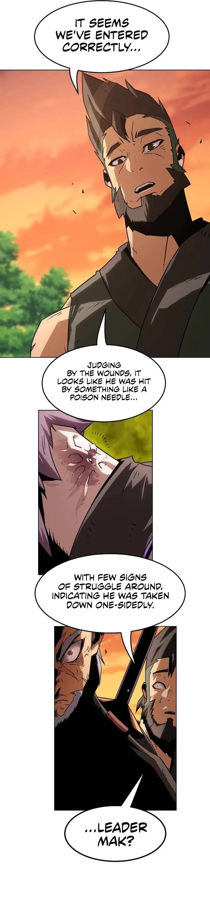 Becoming the Swordmaster Rank Young Lord of the Sichuan Tang Family Chapter 11 page 10 - Chapter 11