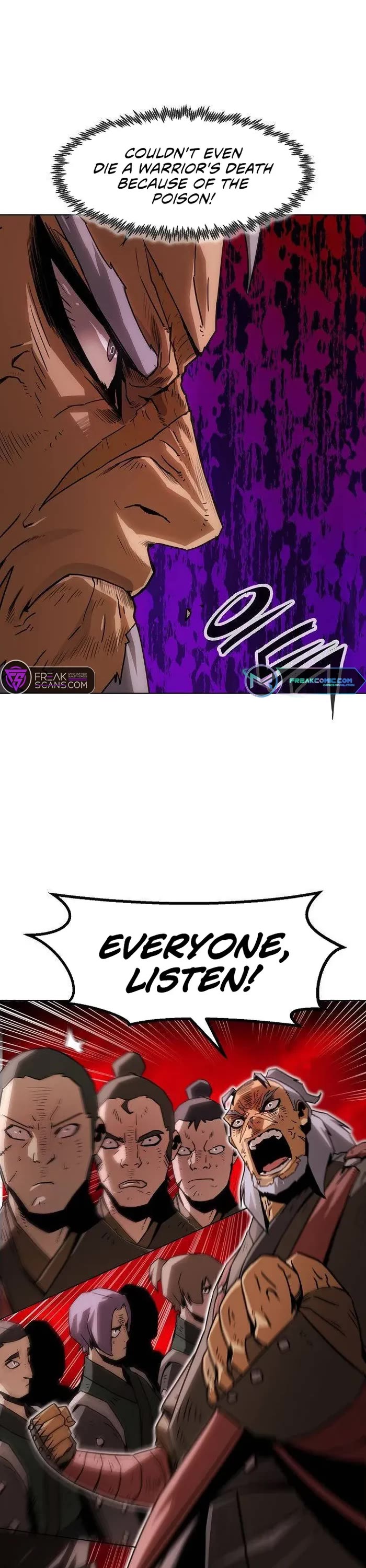 Becoming the Swordmaster Rank Young Lord of the Sichuan Tang Family Chapter 11 page 11 - Chapter 11