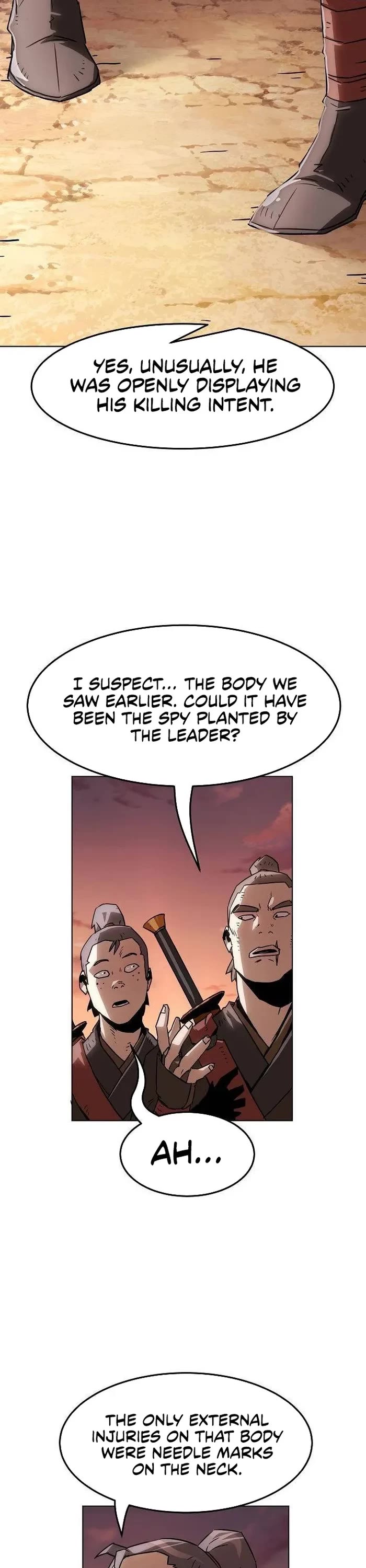 Becoming the Swordmaster Rank Young Lord of the Sichuan Tang Family Chapter 11 page 15 - Chapter 11