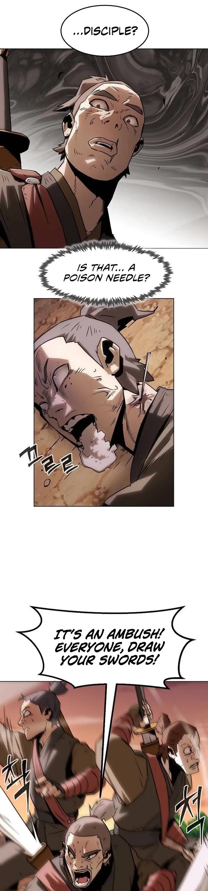 Becoming the Swordmaster Rank Young Lord of the Sichuan Tang Family Chapter 11 page 19 - Chapter 11