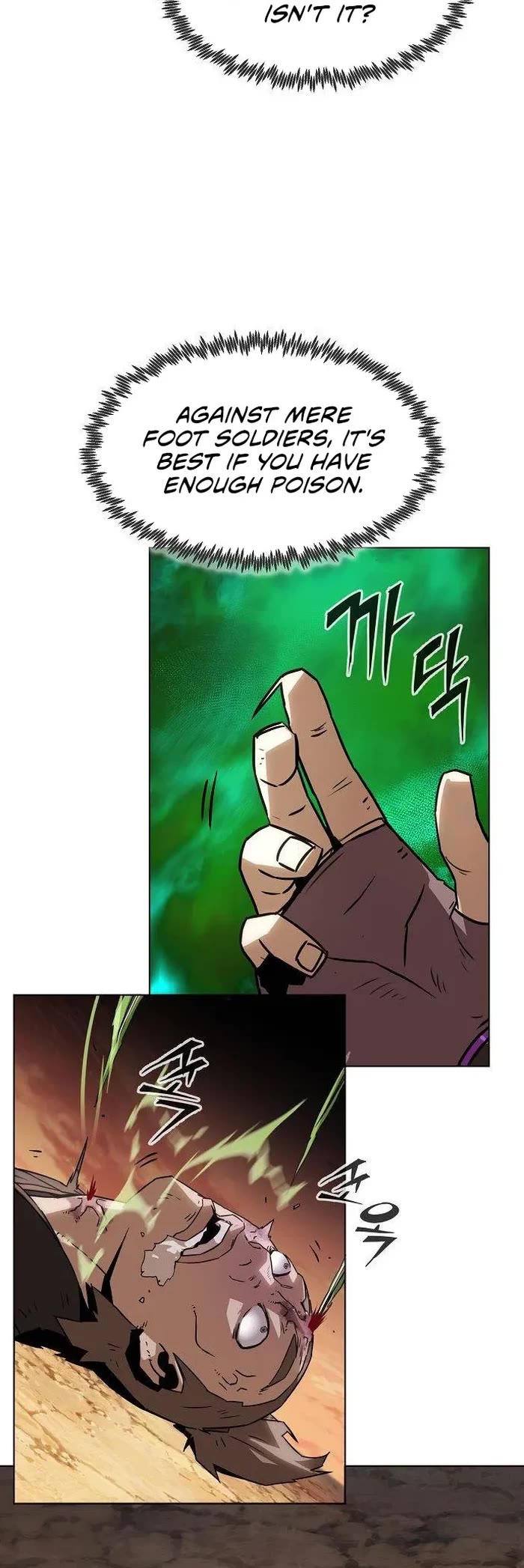 Becoming the Swordmaster Rank Young Lord of the Sichuan Tang Family Chapter 11 page 27 - Chapter 11