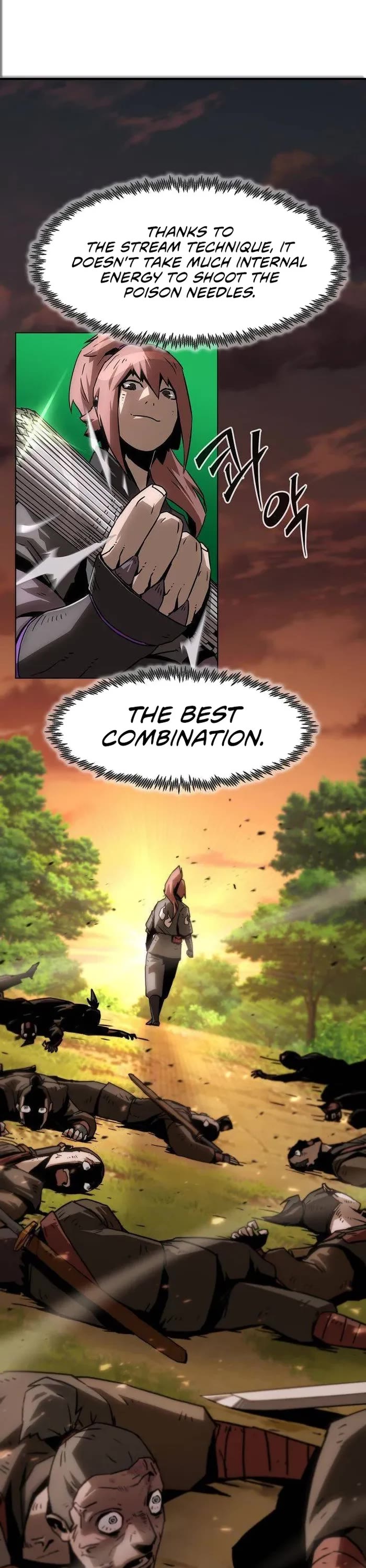 Becoming the Swordmaster Rank Young Lord of the Sichuan Tang Family Chapter 11 page 29 - Chapter 11