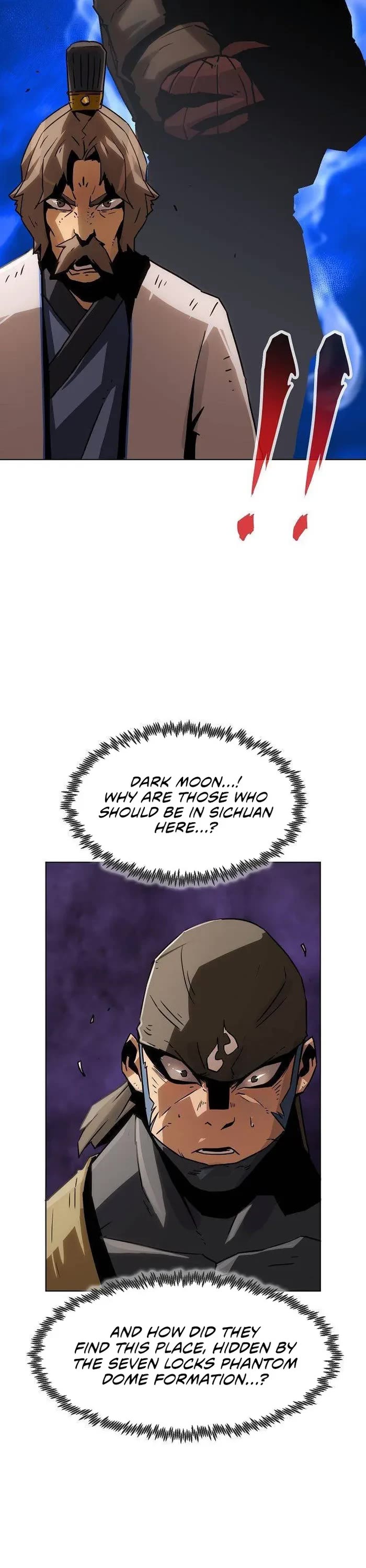 Becoming the Swordmaster Rank Young Lord of the Sichuan Tang Family Chapter 11 page 3 - Chapter 11