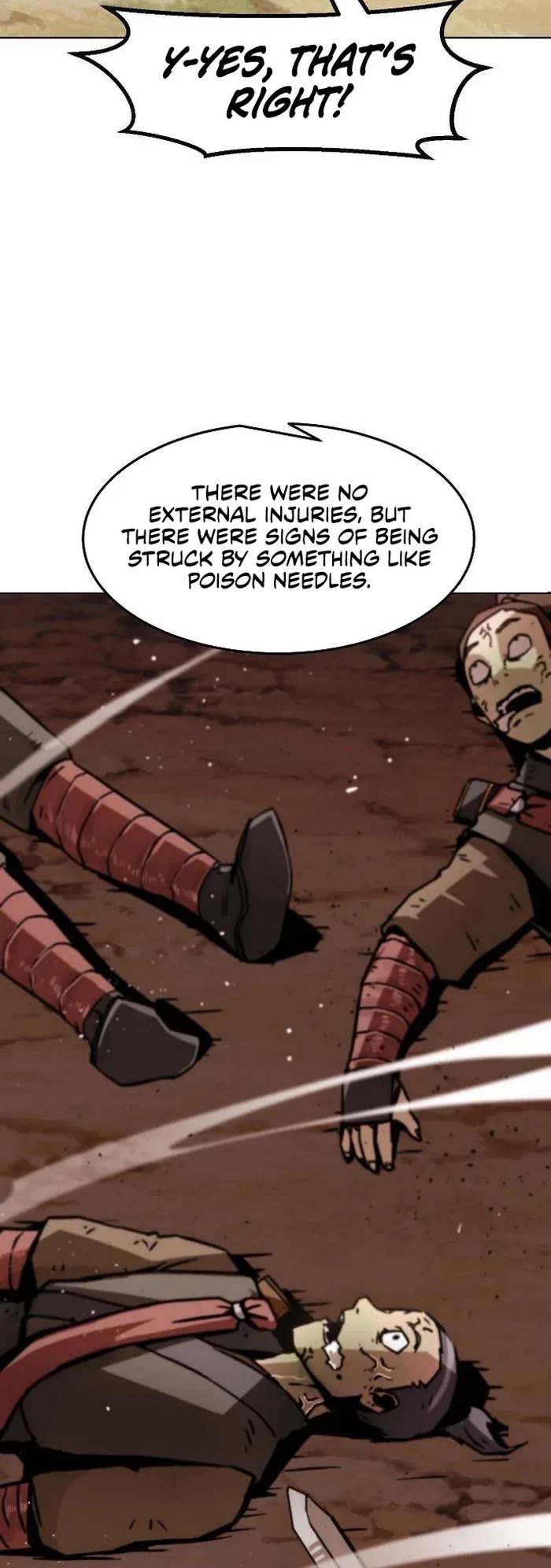 Becoming the Swordmaster Rank Young Lord of the Sichuan Tang Family Chapter 11 page 32 - Chapter 11
