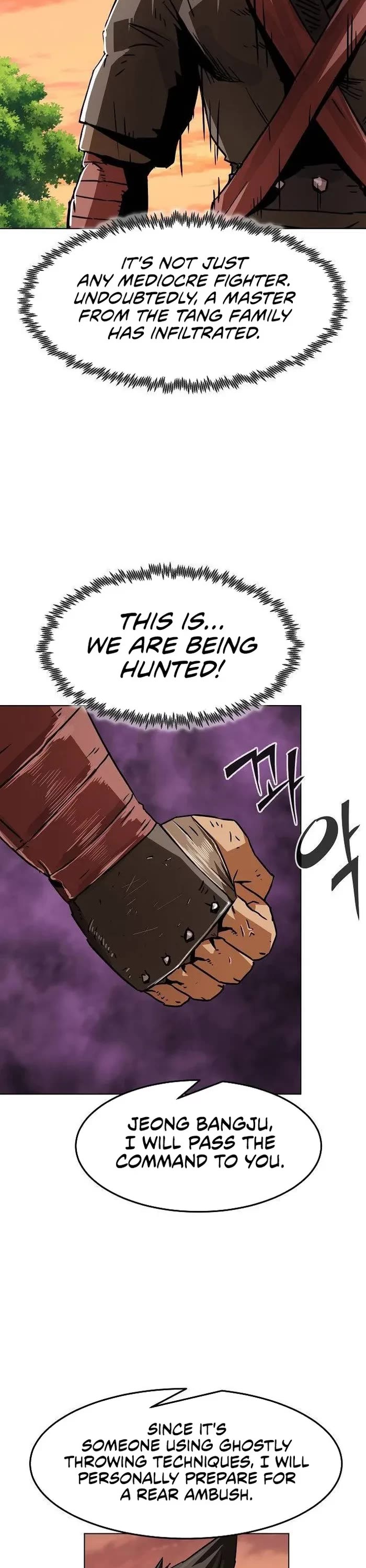 Becoming the Swordmaster Rank Young Lord of the Sichuan Tang Family Chapter 11 page 39 - Chapter 11