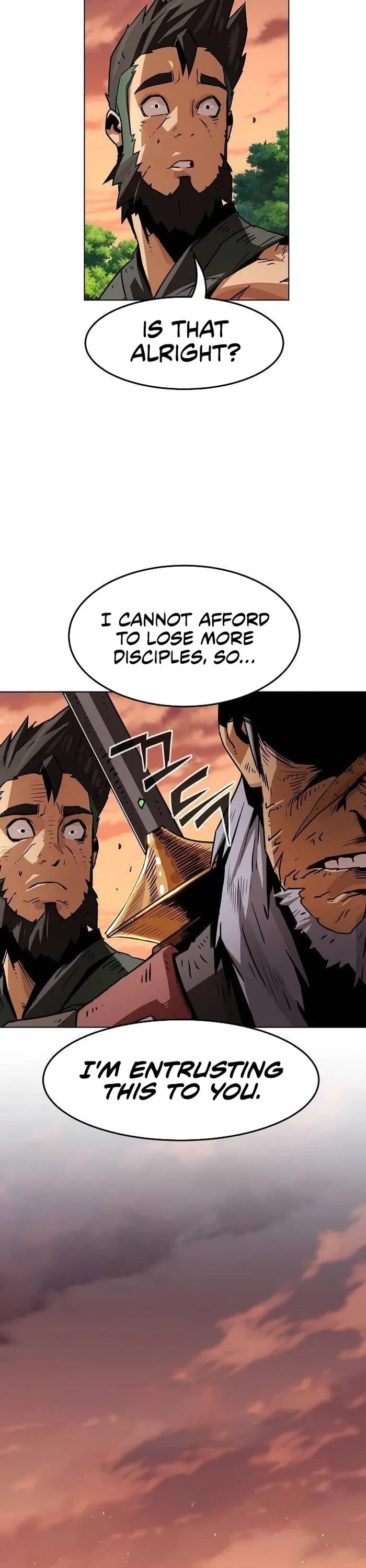 Becoming the Swordmaster Rank Young Lord of the Sichuan Tang Family Chapter 11 page 40 - Chapter 11