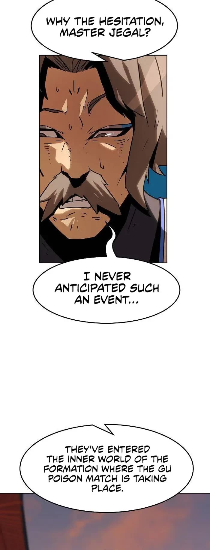 Becoming the Swordmaster Rank Young Lord of the Sichuan Tang Family Chapter 11 page 5 - Chapter 11