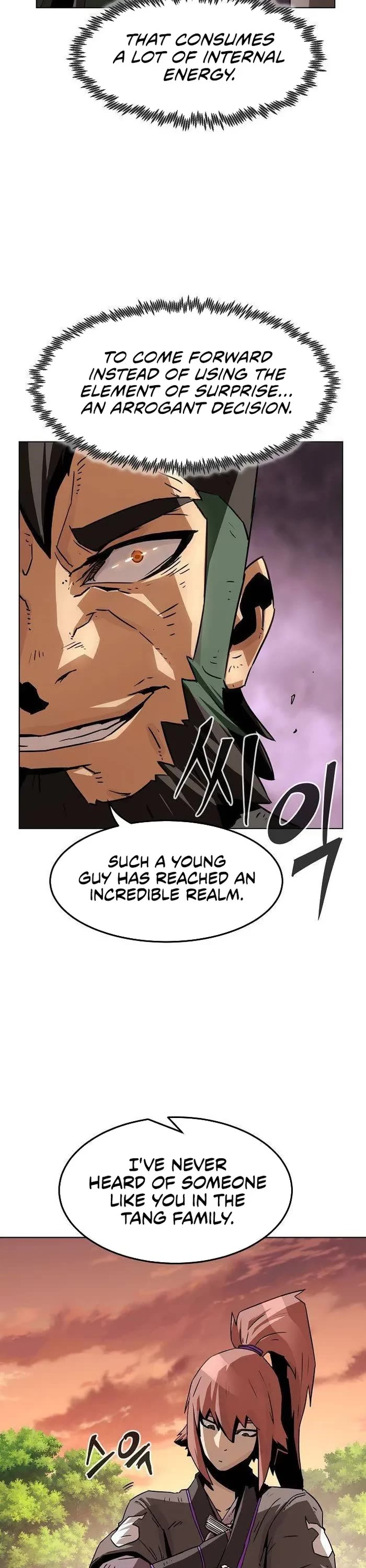 Becoming the Swordmaster Rank Young Lord of the Sichuan Tang Family Chapter 11 page 54 - Chapter 11