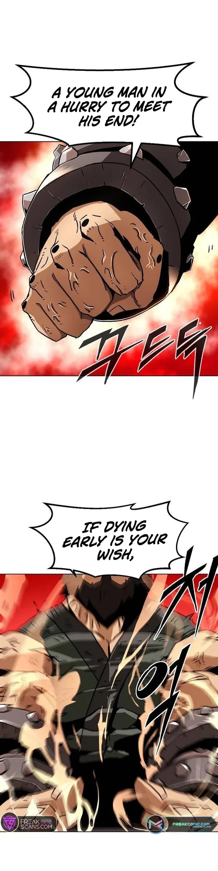Becoming the Swordmaster Rank Young Lord of the Sichuan Tang Family Chapter 11 page 57 - Chapter 11
