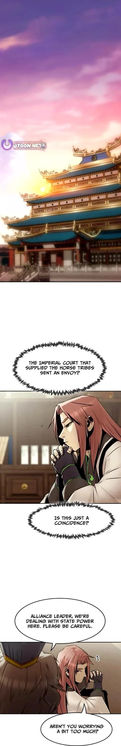 Becoming the Swordmaster Rank Young Lord of the Sichuan Tang Family Chapter 110 page 1 - Chapter 110