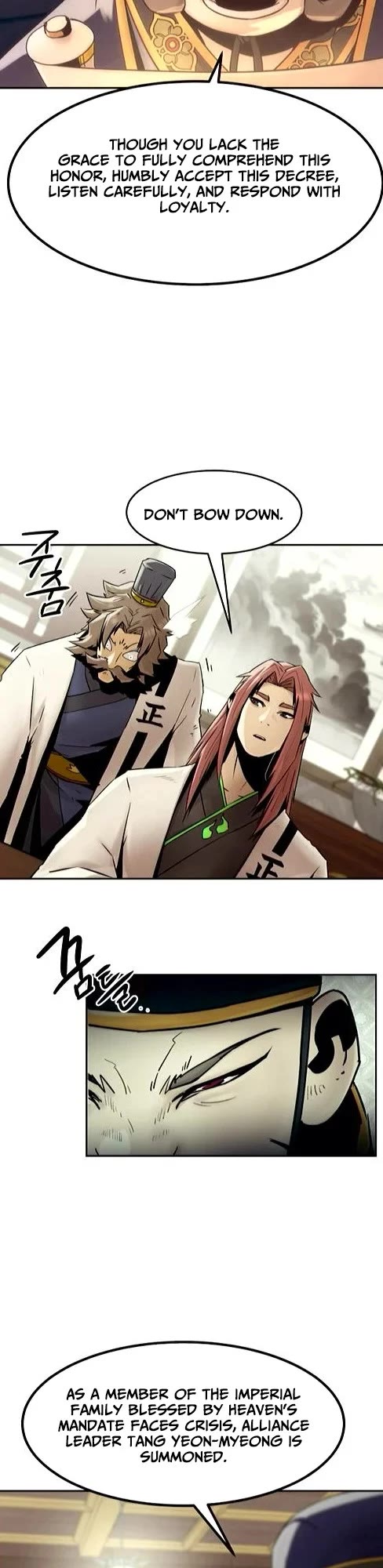 Becoming the Swordmaster Rank Young Lord of the Sichuan Tang Family Chapter 110 page 11 - Chapter 110