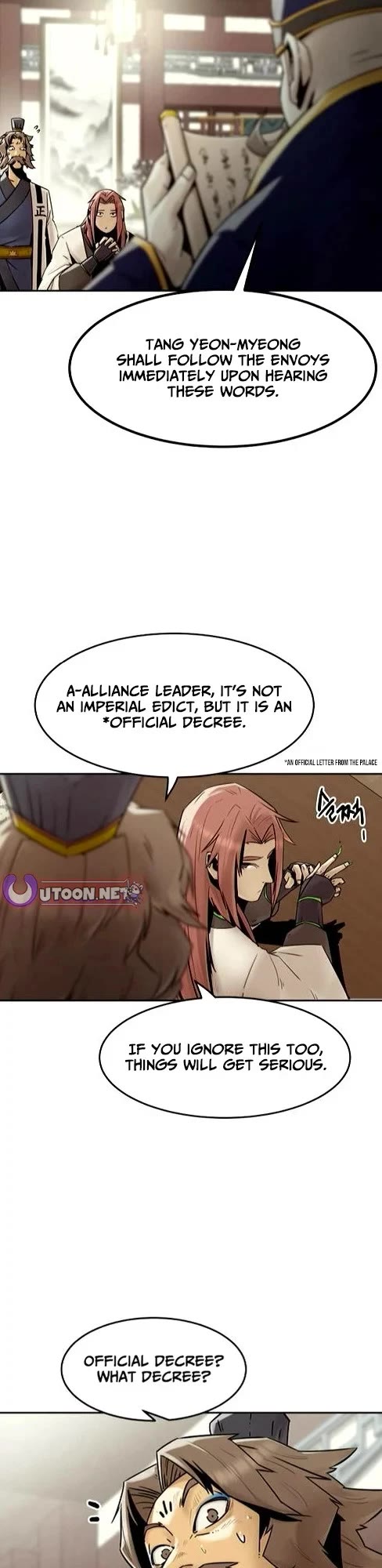 Becoming the Swordmaster Rank Young Lord of the Sichuan Tang Family Chapter 110 page 12 - Chapter 110
