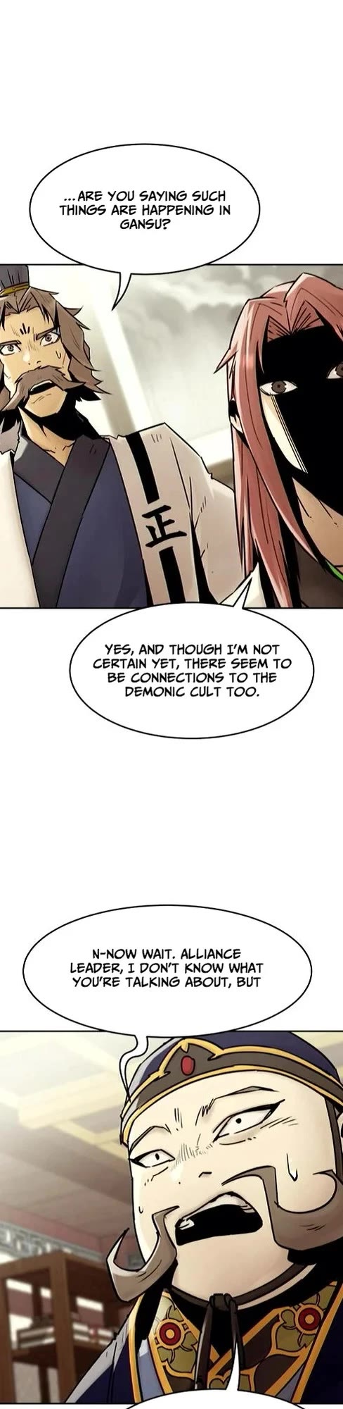 Becoming the Swordmaster Rank Young Lord of the Sichuan Tang Family Chapter 110 page 16 - Chapter 110