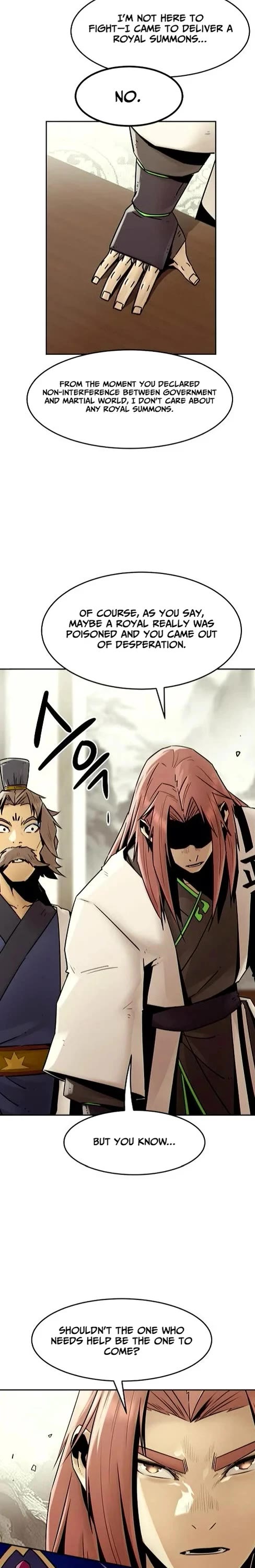 Becoming the Swordmaster Rank Young Lord of the Sichuan Tang Family Chapter 110 page 17 - Chapter 110