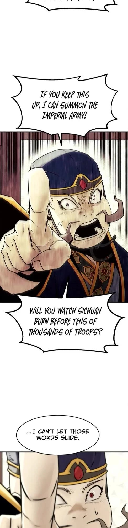 Becoming the Swordmaster Rank Young Lord of the Sichuan Tang Family Chapter 110 page 19 - Chapter 110