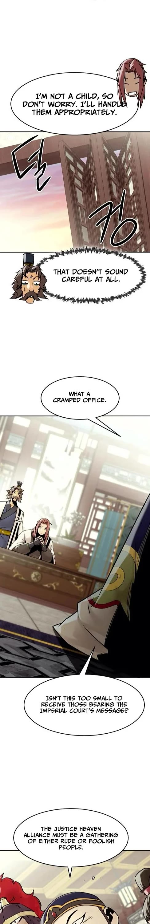 Becoming the Swordmaster Rank Young Lord of the Sichuan Tang Family Chapter 110 page 2 - Chapter 110