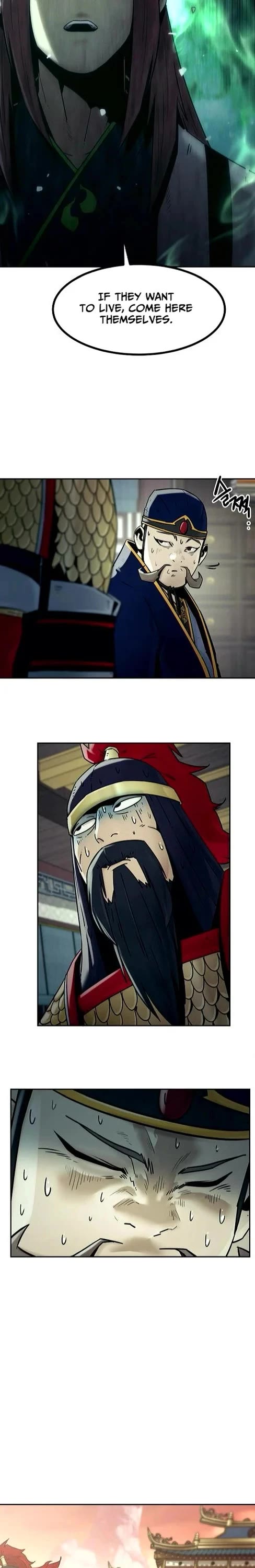 Becoming the Swordmaster Rank Young Lord of the Sichuan Tang Family Chapter 110 page 22 - Chapter 110