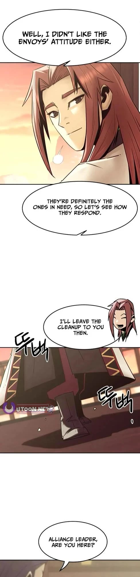 Becoming the Swordmaster Rank Young Lord of the Sichuan Tang Family Chapter 110 page 24 - Chapter 110