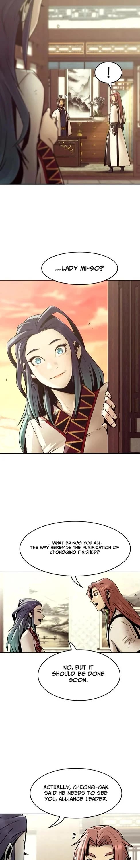 Becoming the Swordmaster Rank Young Lord of the Sichuan Tang Family Chapter 110 page 25 - Chapter 110