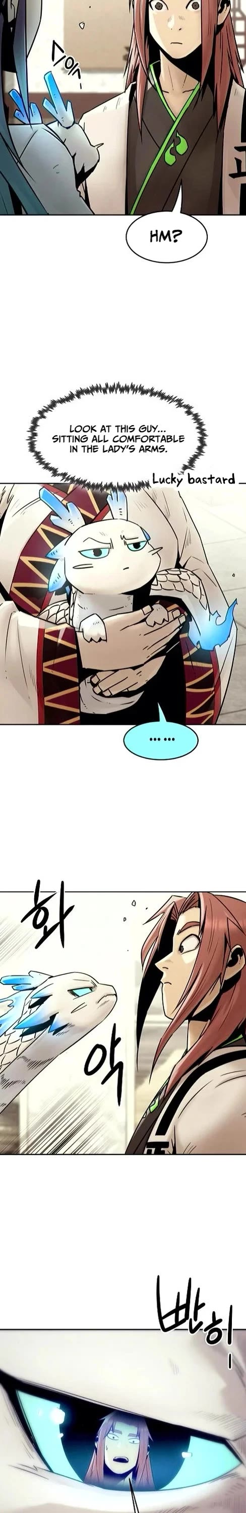Becoming the Swordmaster Rank Young Lord of the Sichuan Tang Family Chapter 110 page 26 - Chapter 110