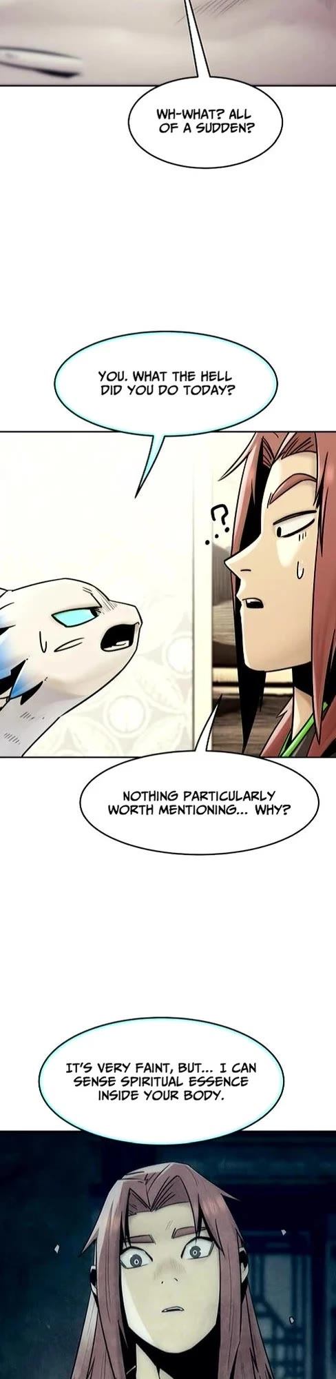 Becoming the Swordmaster Rank Young Lord of the Sichuan Tang Family Chapter 110 page 27 - Chapter 110
