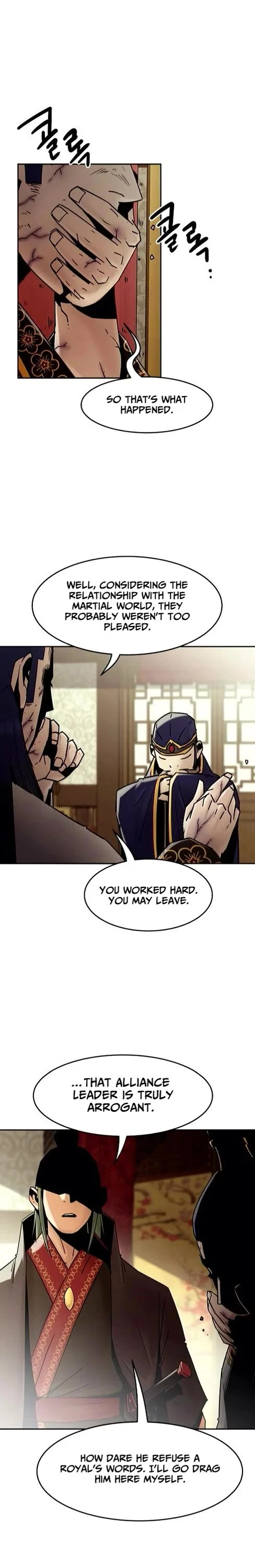 Becoming the Swordmaster Rank Young Lord of the Sichuan Tang Family Chapter 110 page 29 - Chapter 110