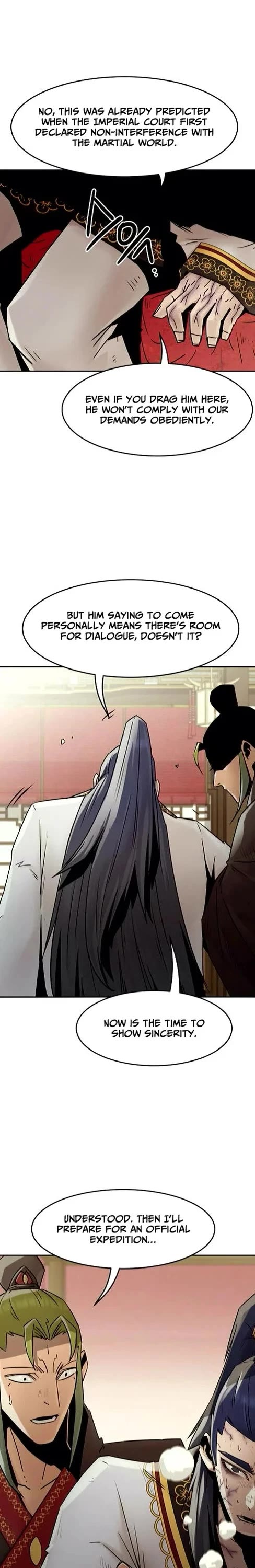 Becoming the Swordmaster Rank Young Lord of the Sichuan Tang Family Chapter 110 page 30 - Chapter 110