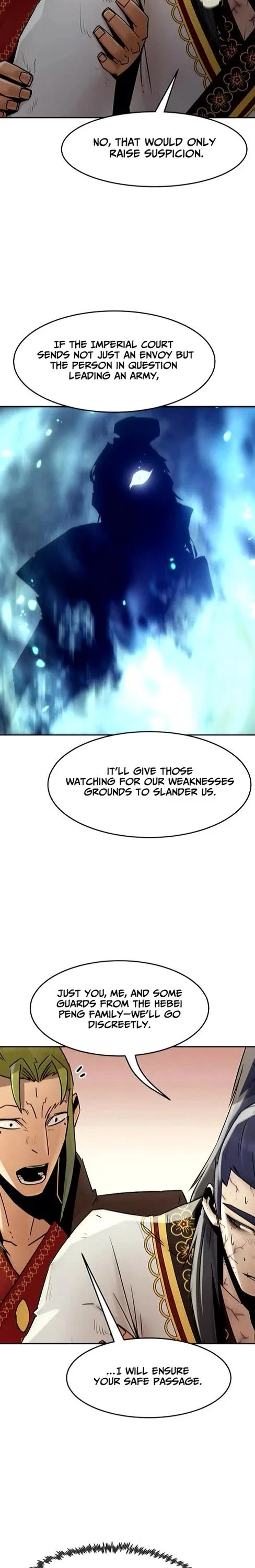 Becoming the Swordmaster Rank Young Lord of the Sichuan Tang Family Chapter 110 page 31 - Chapter 110