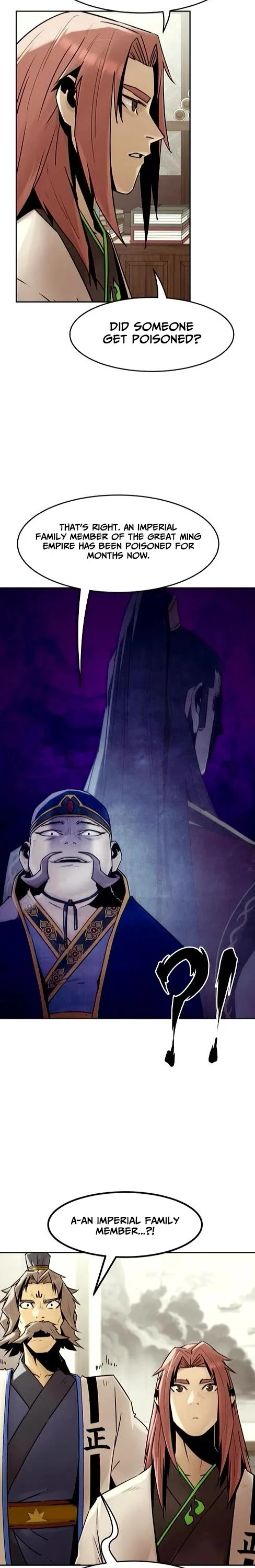 Becoming the Swordmaster Rank Young Lord of the Sichuan Tang Family Chapter 110 page 6 - Chapter 110