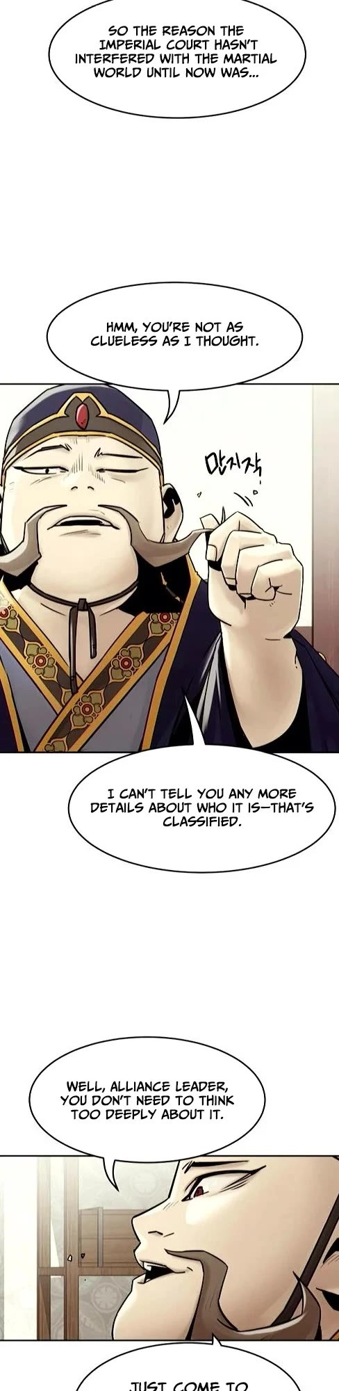 Becoming the Swordmaster Rank Young Lord of the Sichuan Tang Family Chapter 110 page 7 - Chapter 110