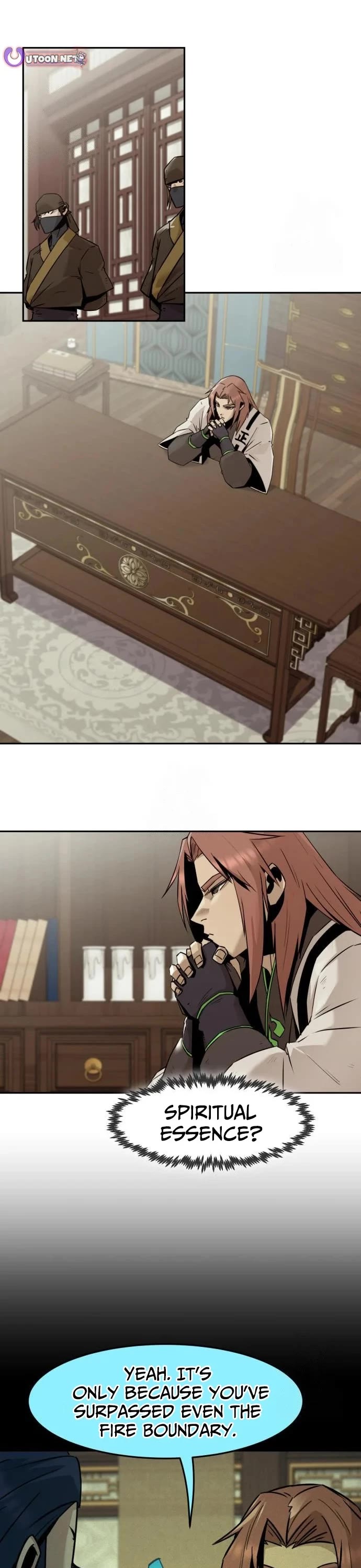 Becoming the Swordmaster Rank Young Lord of the Sichuan Tang Family Chapter 111 page 1 - Chapter 111