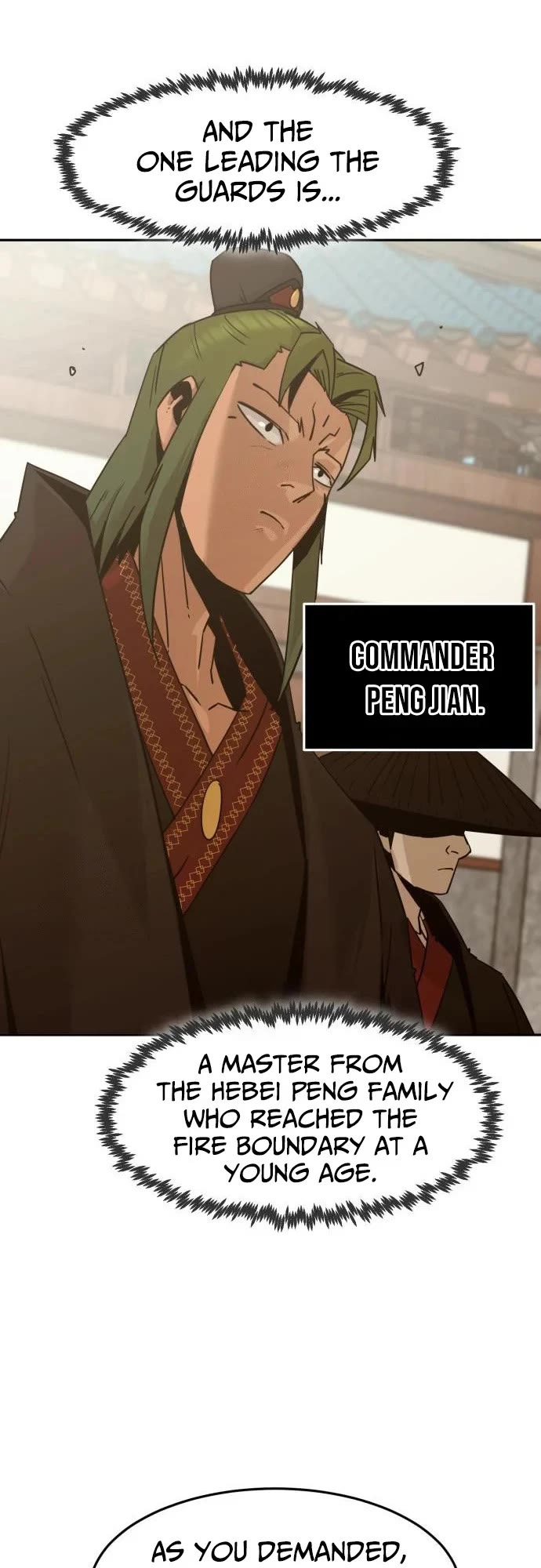 Becoming the Swordmaster Rank Young Lord of the Sichuan Tang Family Chapter 111 page 10 - Chapter 111