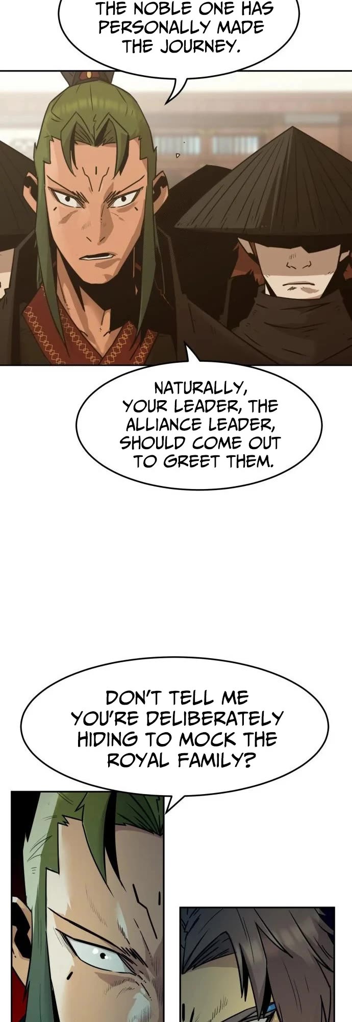 Becoming the Swordmaster Rank Young Lord of the Sichuan Tang Family Chapter 111 page 11 - Chapter 111