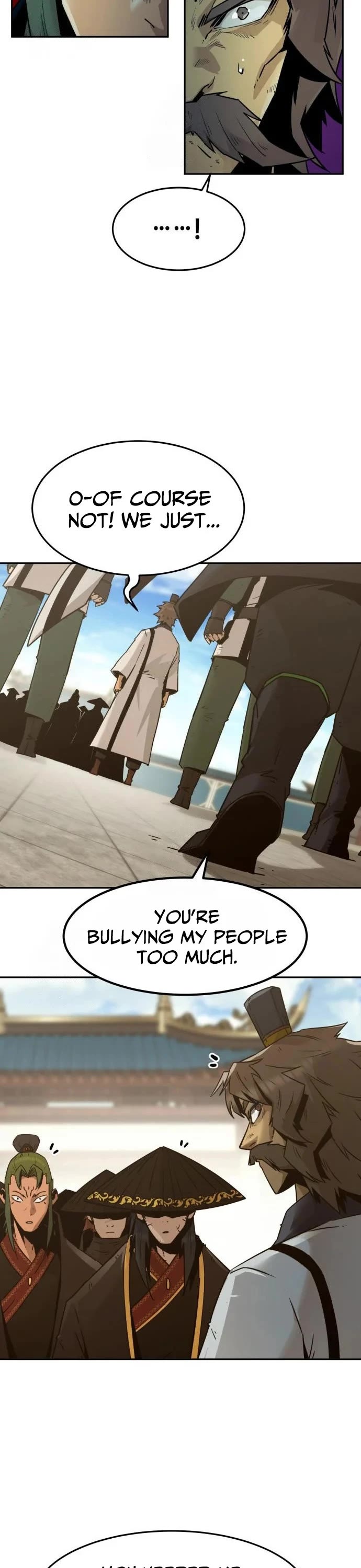 Becoming the Swordmaster Rank Young Lord of the Sichuan Tang Family Chapter 111 page 12 - Chapter 111