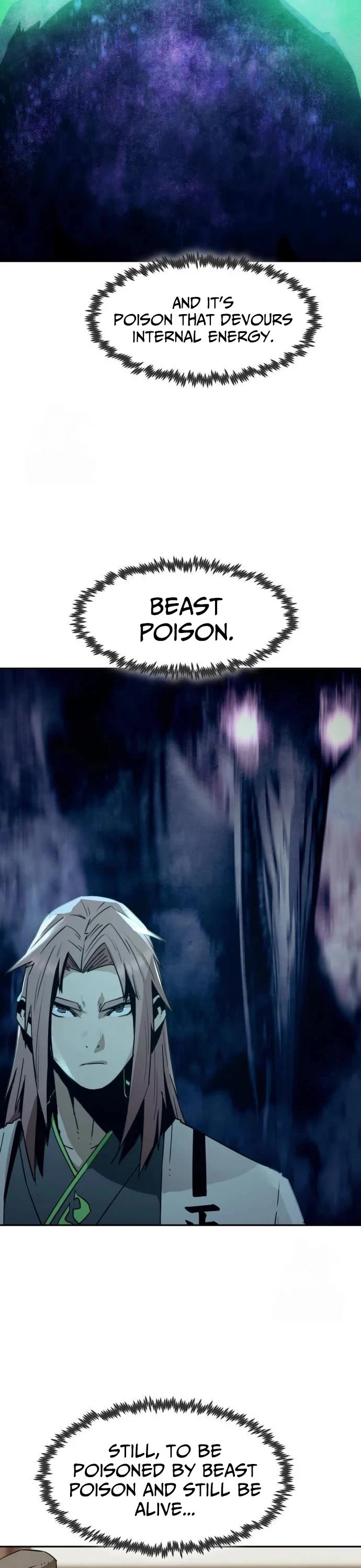 Becoming the Swordmaster Rank Young Lord of the Sichuan Tang Family Chapter 111 page 16 - Chapter 111