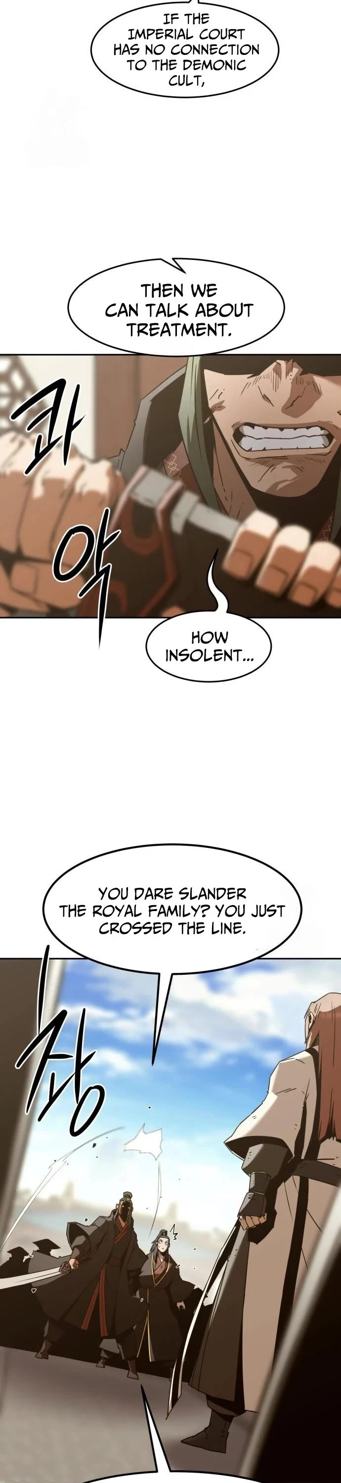 Becoming the Swordmaster Rank Young Lord of the Sichuan Tang Family Chapter 111 page 20 - Chapter 111