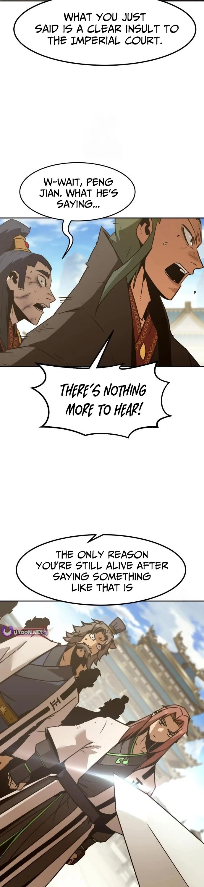Becoming the Swordmaster Rank Young Lord of the Sichuan Tang Family Chapter 111 page 21 - Chapter 111