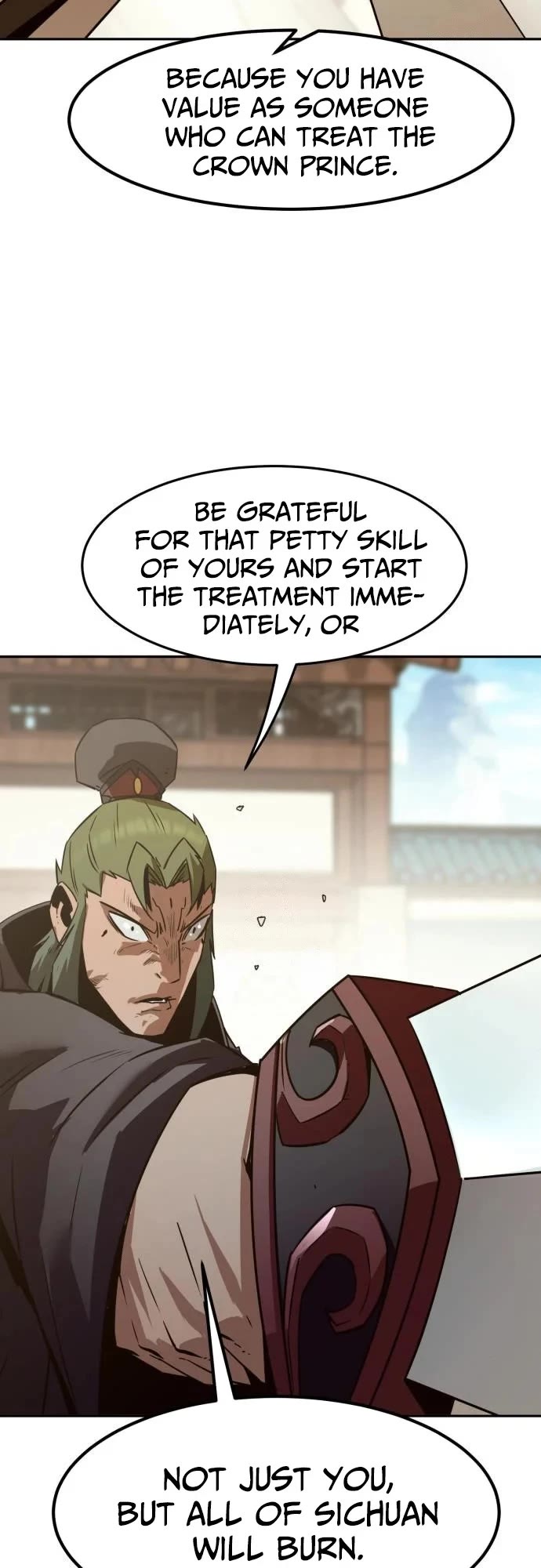 Becoming the Swordmaster Rank Young Lord of the Sichuan Tang Family Chapter 111 page 22 - Chapter 111
