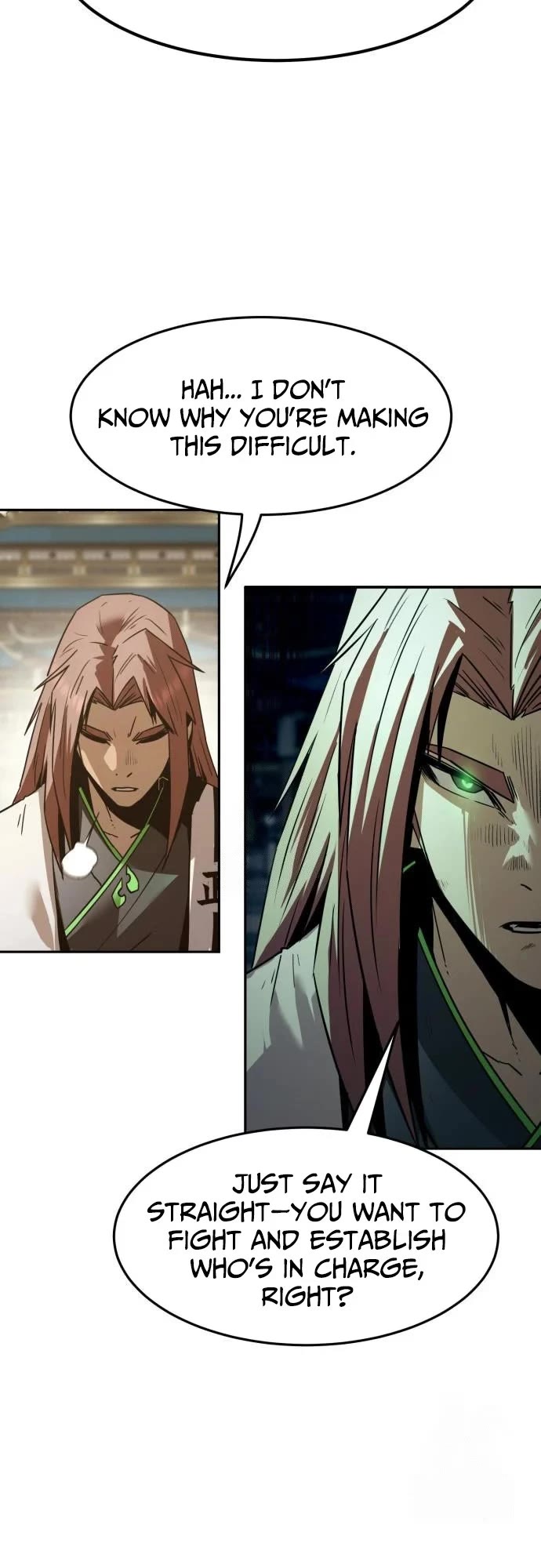 Becoming the Swordmaster Rank Young Lord of the Sichuan Tang Family Chapter 111 page 23 - Chapter 111