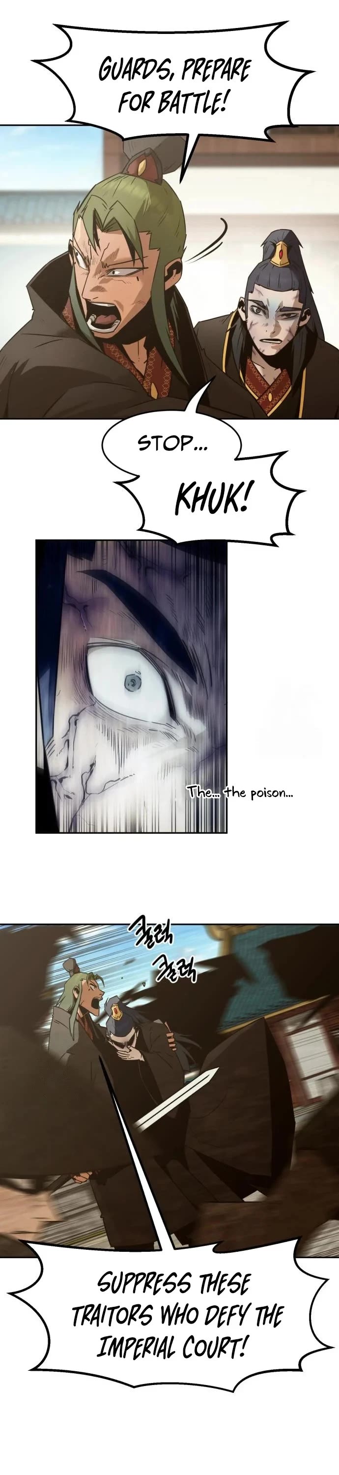 Becoming the Swordmaster Rank Young Lord of the Sichuan Tang Family Chapter 111 page 24 - Chapter 111