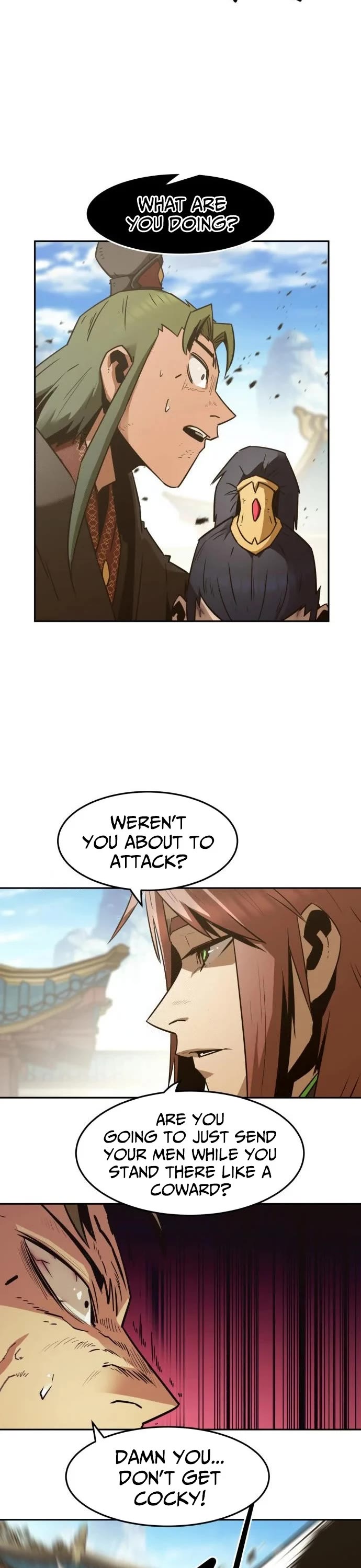 Becoming the Swordmaster Rank Young Lord of the Sichuan Tang Family Chapter 111 page 28 - Chapter 111