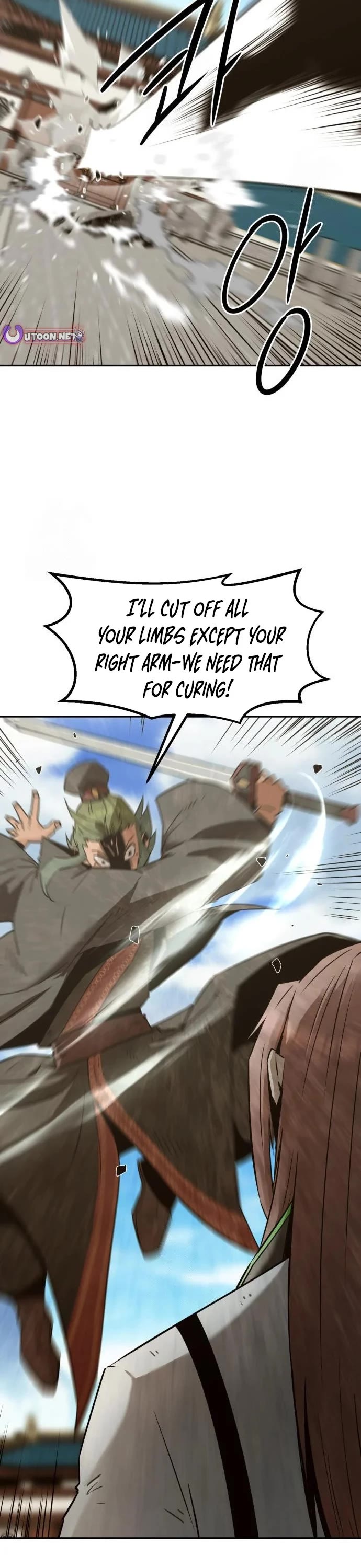 Becoming the Swordmaster Rank Young Lord of the Sichuan Tang Family Chapter 111 page 29 - Chapter 111