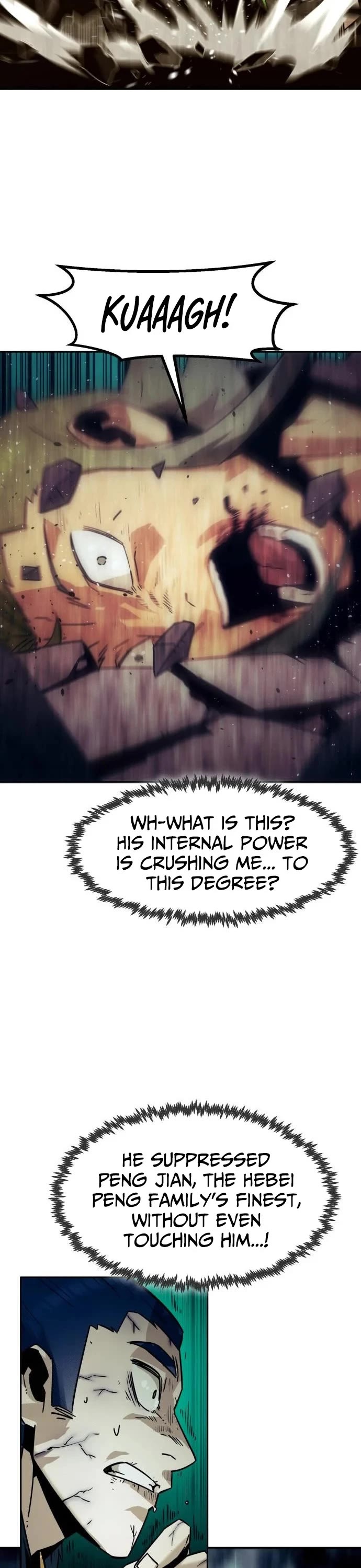 Becoming the Swordmaster Rank Young Lord of the Sichuan Tang Family Chapter 111 page 33 - Chapter 111