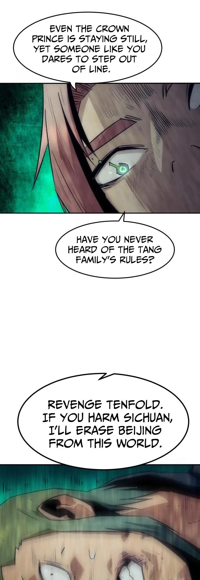 Becoming the Swordmaster Rank Young Lord of the Sichuan Tang Family Chapter 111 page 35 - Chapter 111