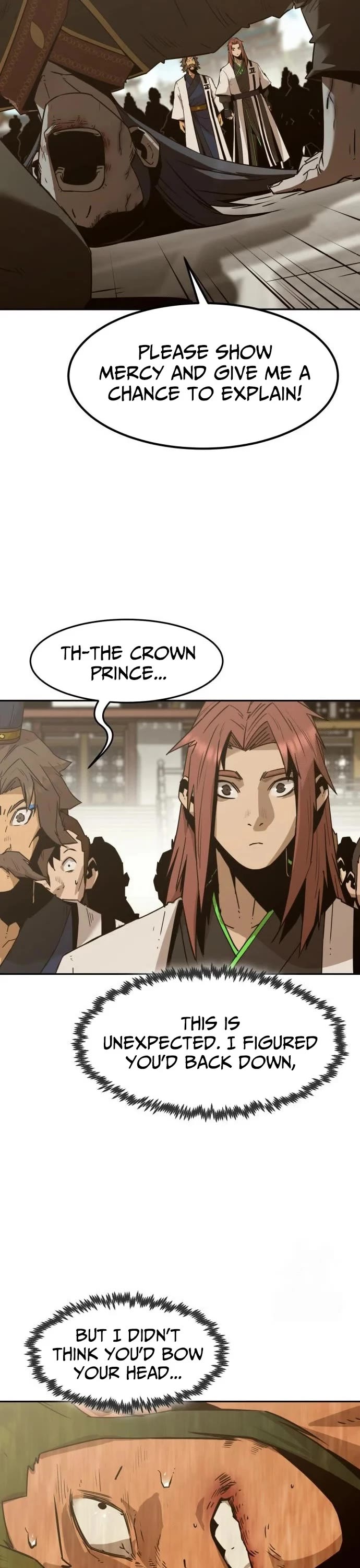 Becoming the Swordmaster Rank Young Lord of the Sichuan Tang Family Chapter 111 page 37 - Chapter 111