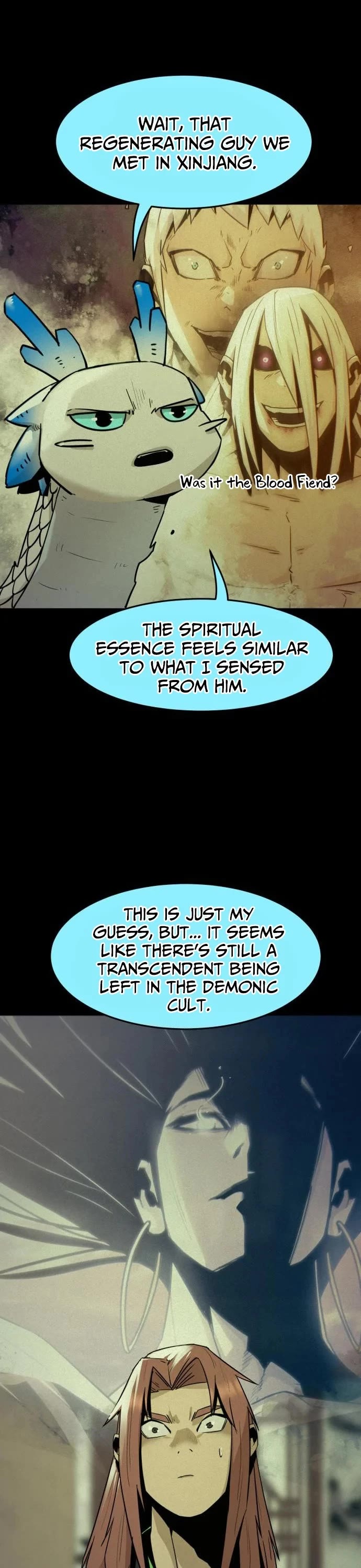 Becoming the Swordmaster Rank Young Lord of the Sichuan Tang Family Chapter 111 page 4 - Chapter 111
