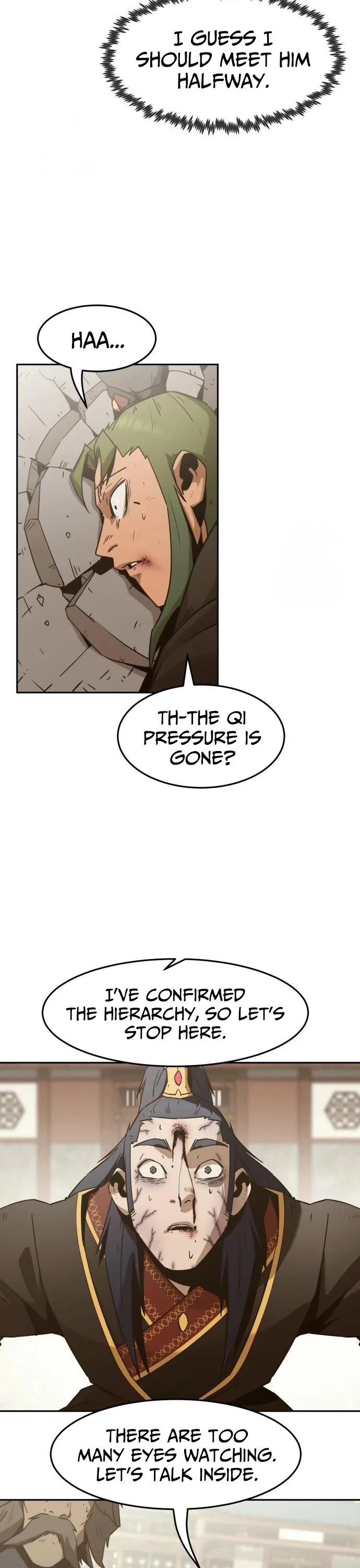 Becoming the Swordmaster Rank Young Lord of the Sichuan Tang Family Chapter 111 page 40 - Chapter 111